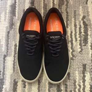 These shoes have only been worn once